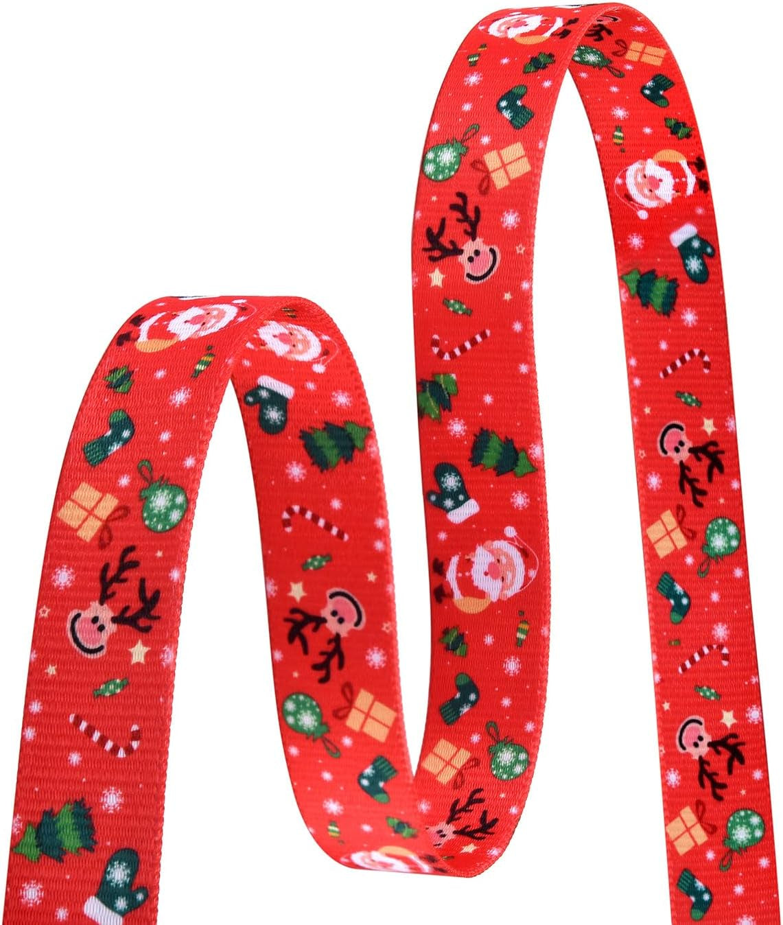 Festive Christmas Dog Collar – Premium Adjustable Holiday Collar for Dogs, Cute Seasonal Pet Collar for Small to Large Breeds